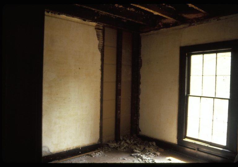 NA slide sleeve (Lincoln Home Restoration MASTERS) Lincoln, Home, Restoration