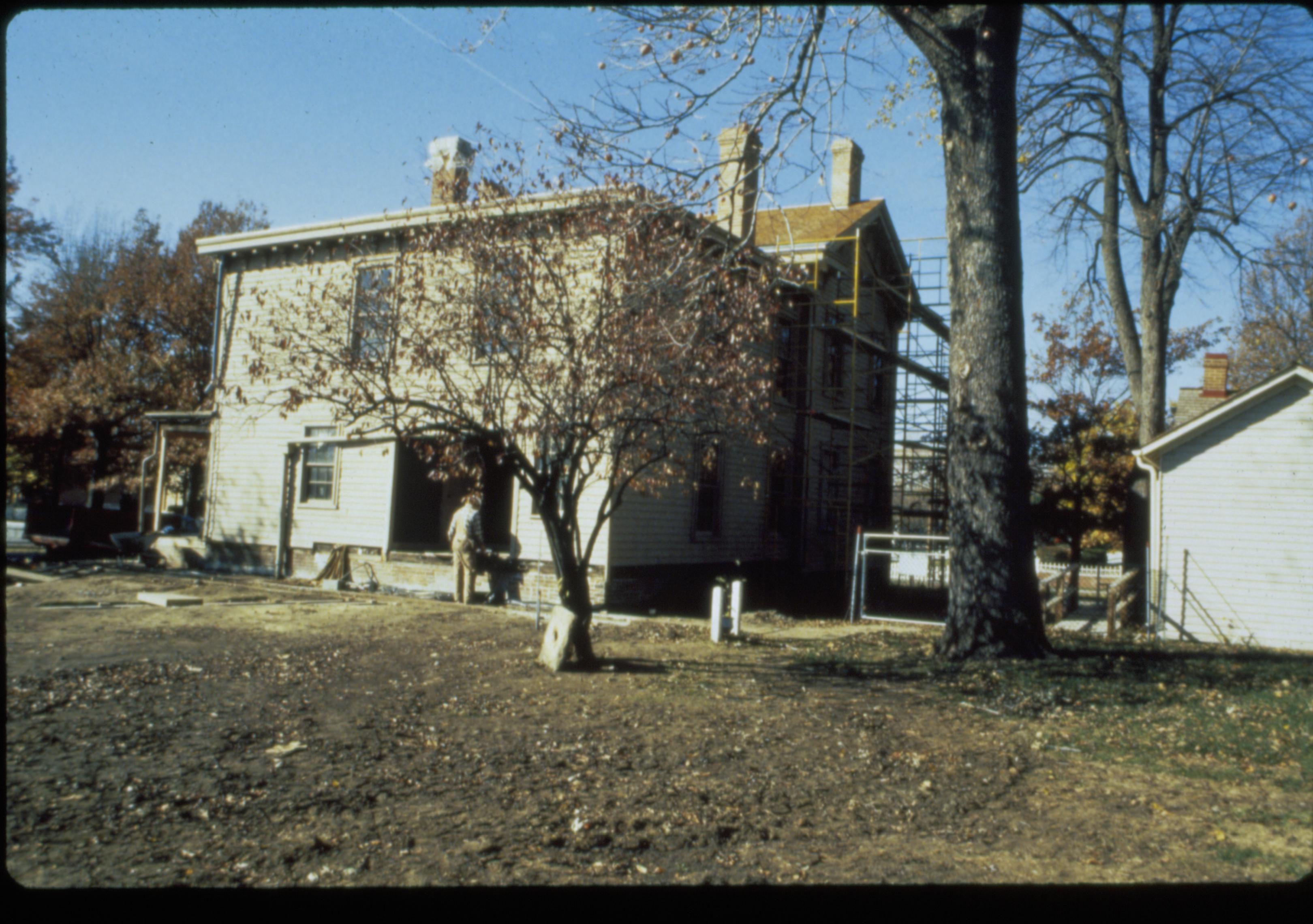 NA slide sleeve ( Lincoln Home Restoration Duplicates) Lincoln, Home, Restoration