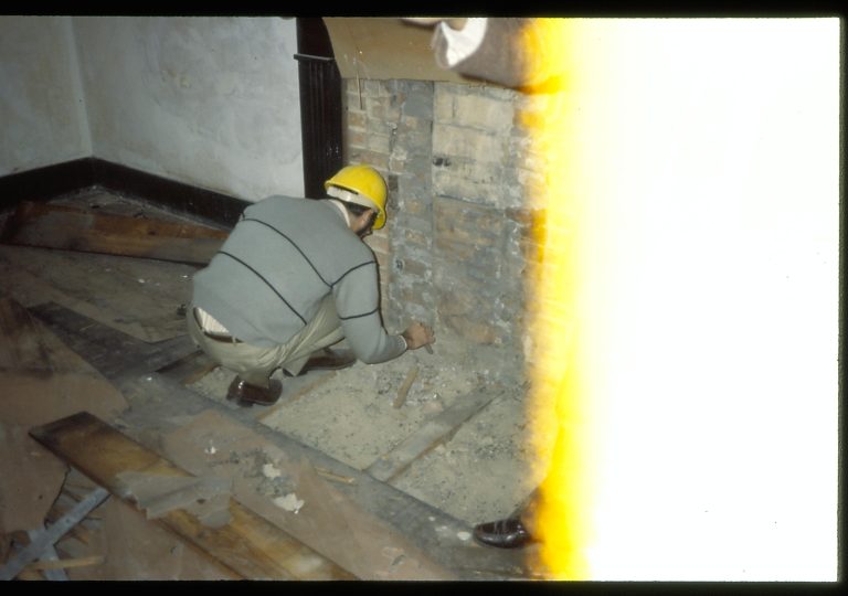 NA slide sleeve (MASTER Lincoln Home Restoration) Lincoln, Home, Restoration