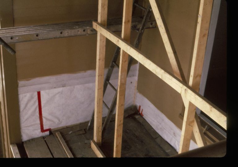 NA slide sleeve (MASTER Lincoln Home Restoration) Lincoln, Home, Restoration