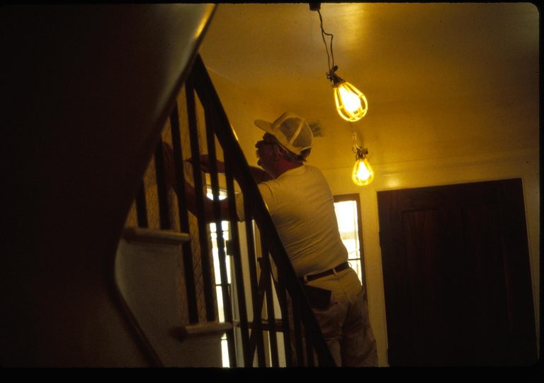 NA slide sleeve (MASTER Lincoln Home Restoration) Lincoln, Home, Restoration