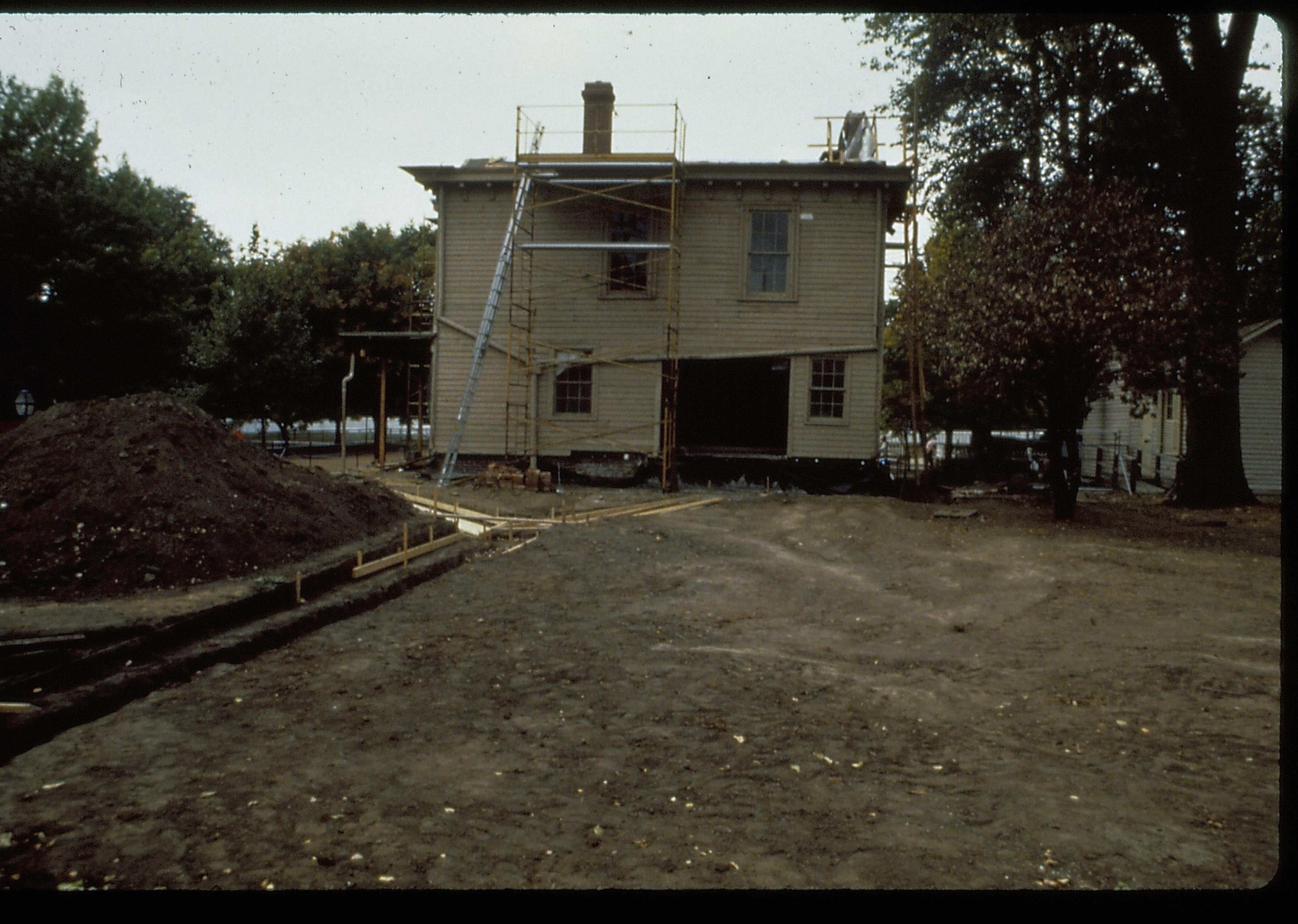 NA slide sleeve (Lincoln Home Restoration Duplicates) Lincoln, Home, Restoration