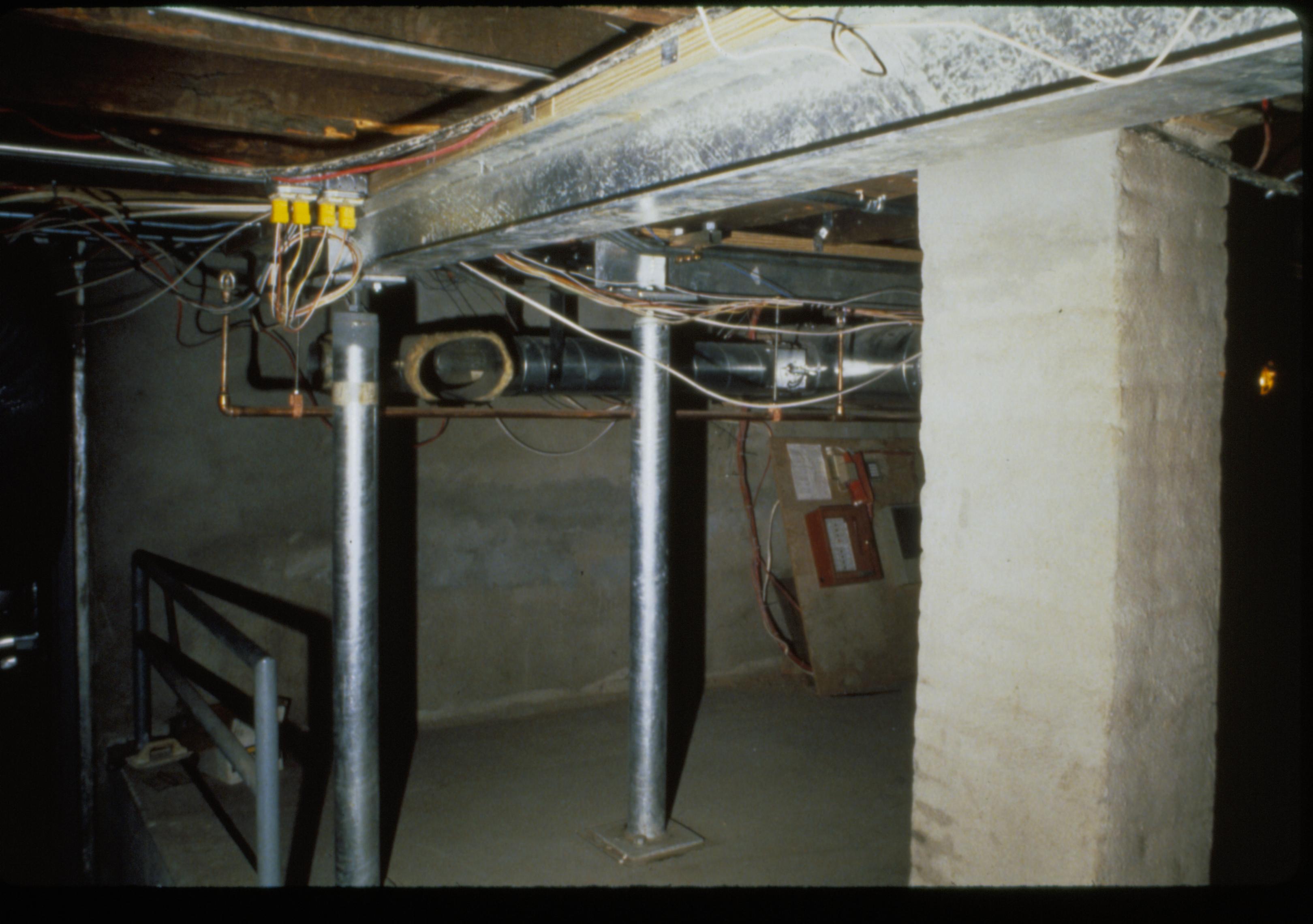 NA slide sleeve (No. 4 Restoration) Lincoln, Home, Restoration