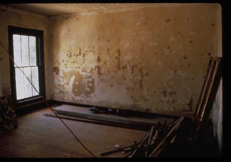 NA slide sleeve (No. 4 Restoration) Lincoln, Home, Restoration