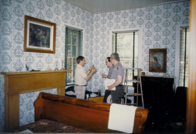 NA Lincoln, Home, Restoration