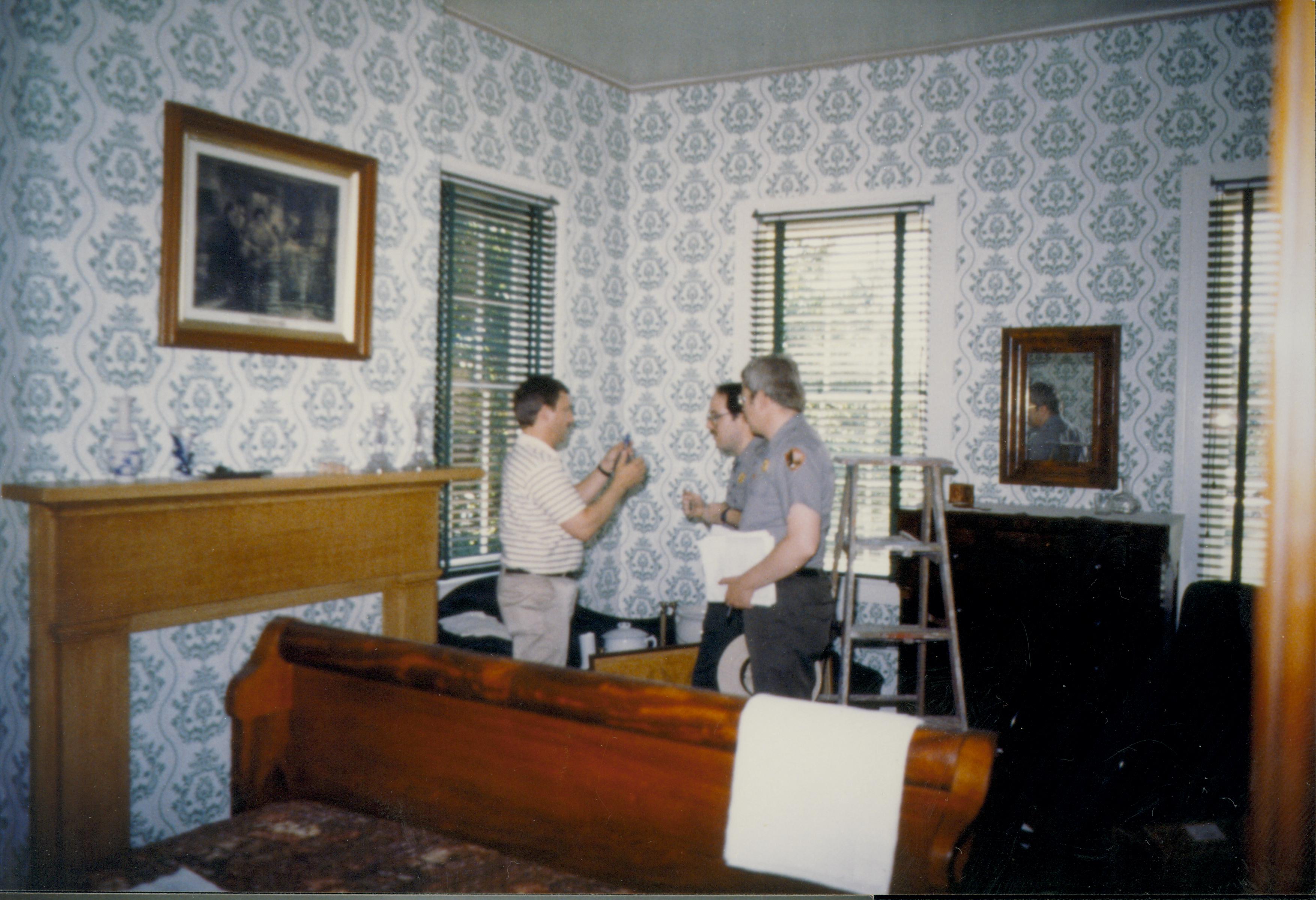 NA Lincoln, Home, Restoration