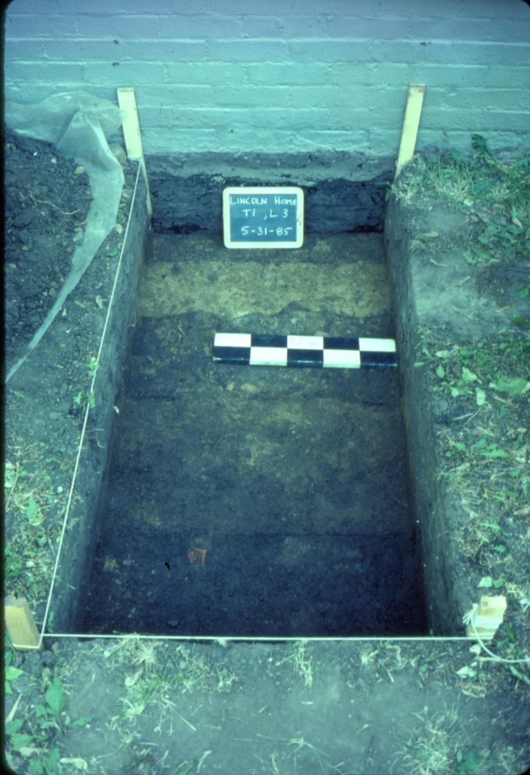 NA LIHO Restoration, Tray#1 Lincoln, Home, Restoration