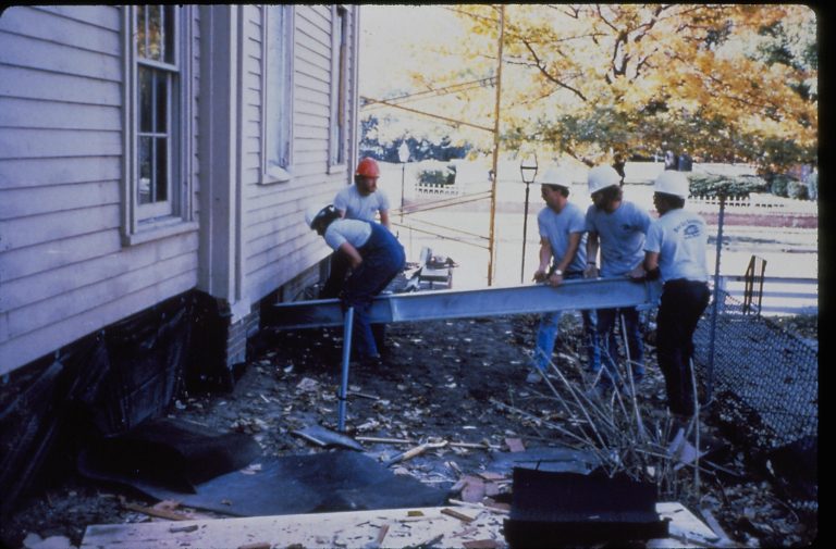 NA LIHO Restoration, Tray#1 Lincoln, Home, Restoration