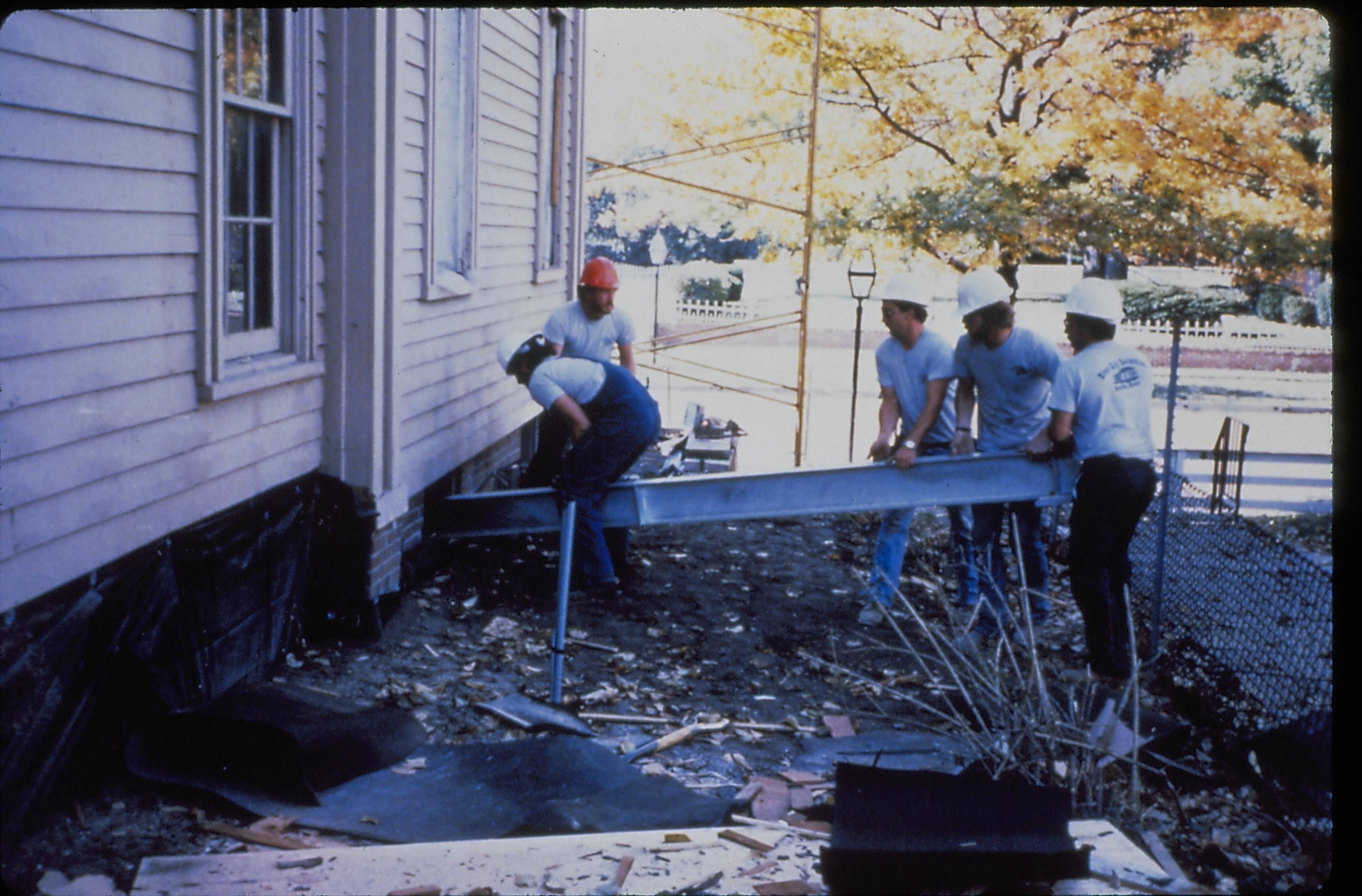 NA LIHO Restoration, Tray#1 Lincoln, Home, Restoration