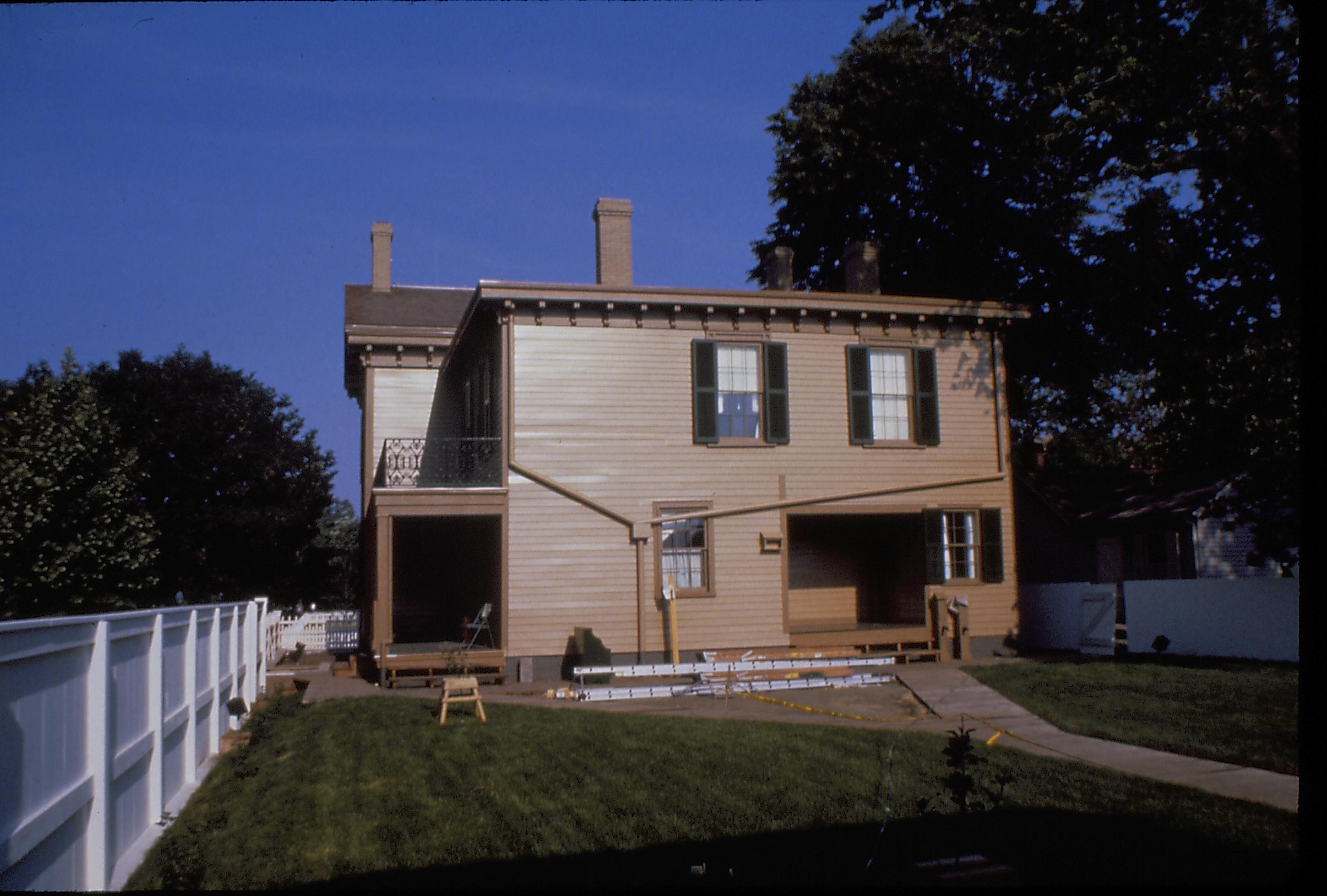 NA LIHO Restoration, Tray#1 Lincoln, Home, Restoration