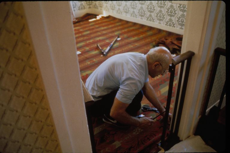 NA LIHO Restoration, Tray#1 Lincoln, Home, Restoration