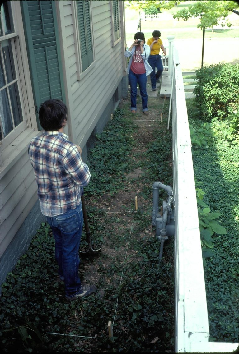 NA LIHO Restoration, Tray#1 Lincoln, Home, Restoration