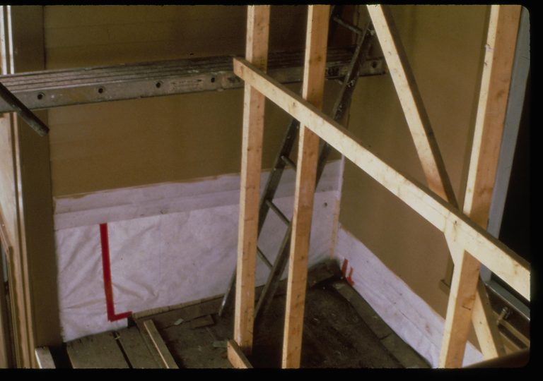 NA slide sleeve (Lincoln Home Restoration - Duplicates) Lincoln, Home, Restoration