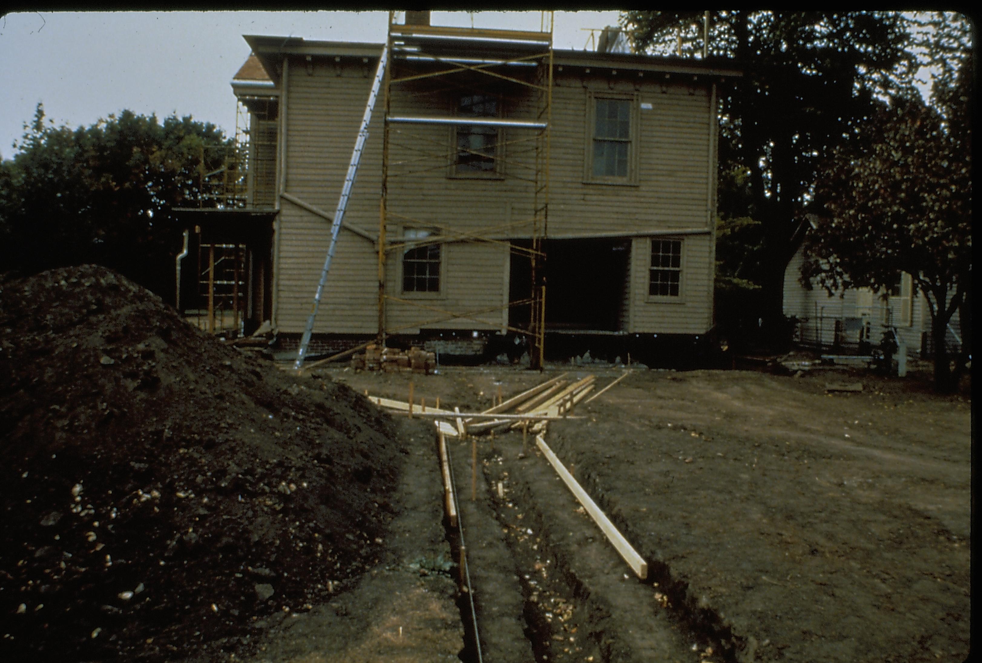 NA slide sleeve (LIHO Restoration Tray #2), 7B Lincoln, Home, Restoration, sidewalk