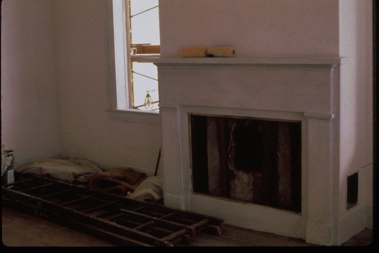 NA slide sleeve (LIHO Restoration Tray #2), 49B Lincoln, Home, Restoration