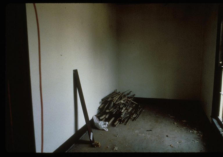 NA slide sleeve (Lincoln Home Restoration - Duplicates) Lincoln, Home, Restoration