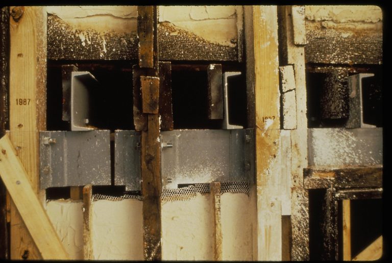 NA slide sleeve (LIHO Restoration, May 1987-June 1988, Tray #1) Lincoln, Home, Restoration