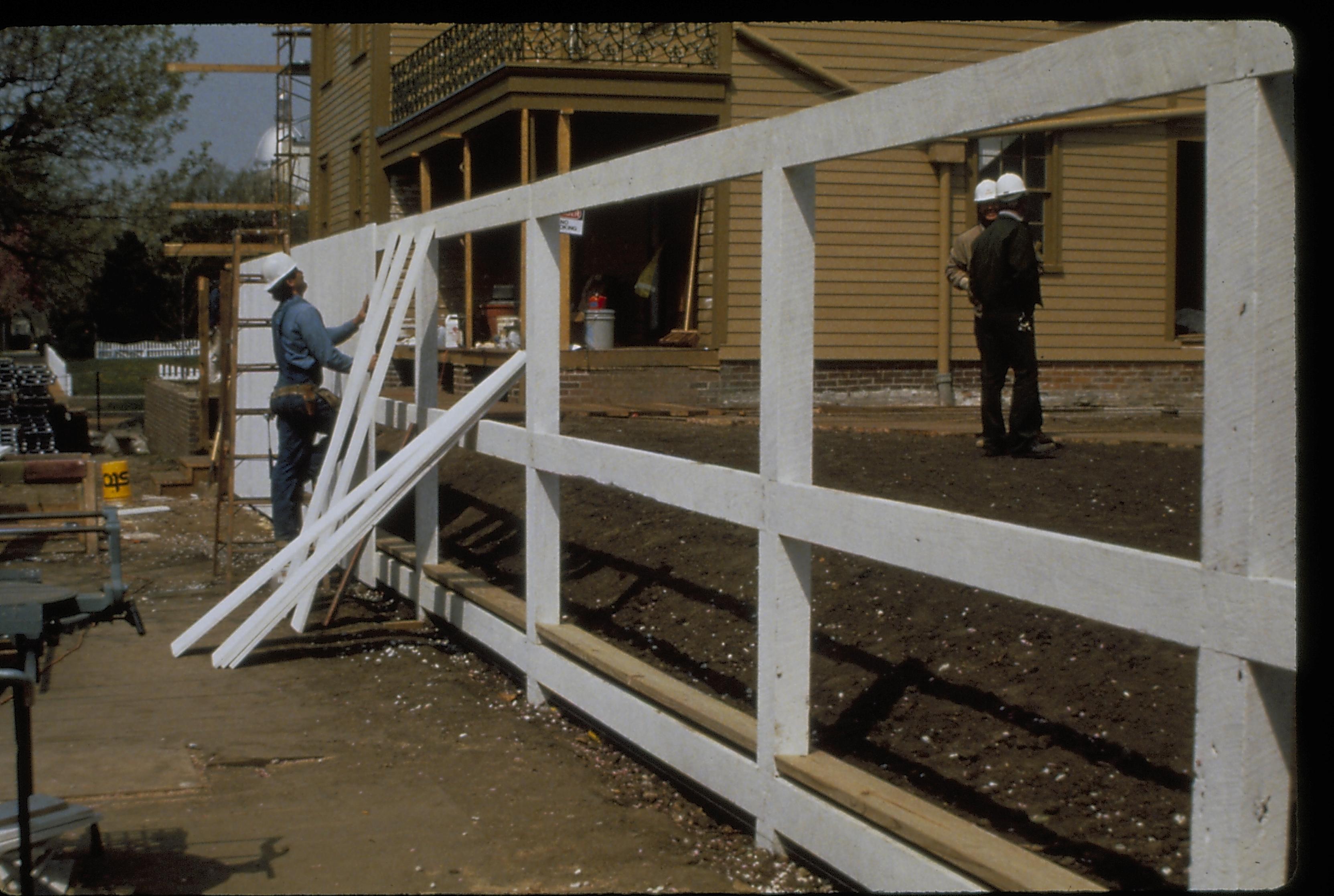 NA slide sleeve (LIHO Restoration, May 1987-June 1988, Tray #1) Lincoln, Home, Restoration, Workers