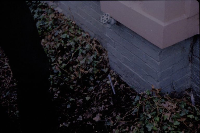 LIHO slide sleeve (Archives-Lincoln Home Restoration) Lincoln, Home, Restoration