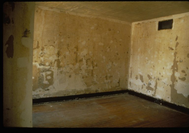 NA slide sleeve (Archives-Lincoln Home Restoration), #5 Lincoln, Home, Restoration