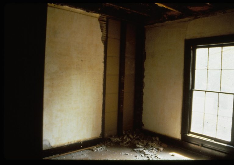 NA slide sleeve (Lincoln Home Restoration - Duplicates) Lincoln, Home, Restoration