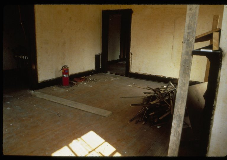 NA slide sleeve (Lincoln Home Restoration - Duplicates) Lincoln, Home, Restoration