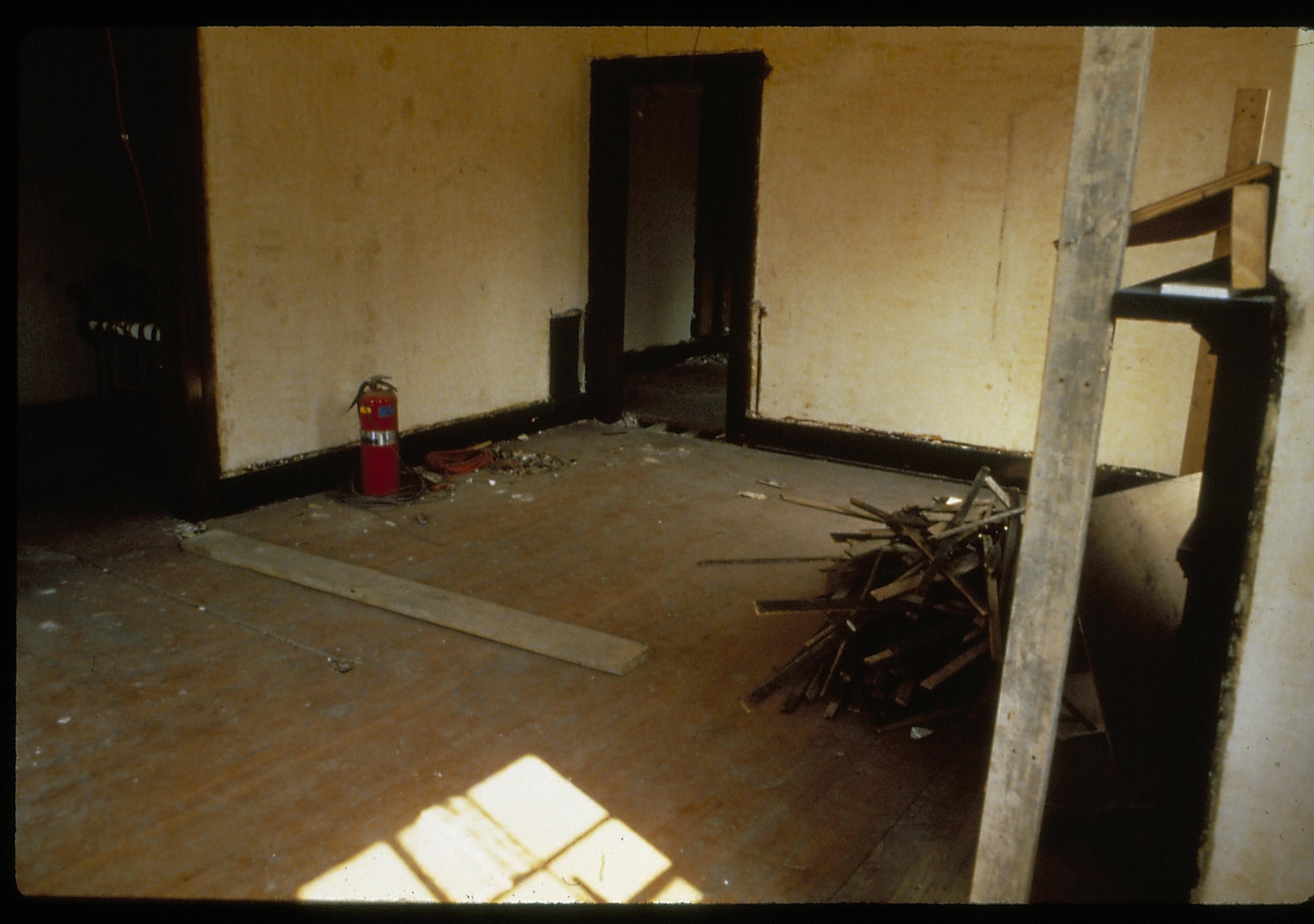 NA slide sleeve (Lincoln Home Restoration - Duplicates) Lincoln, Home, Restoration