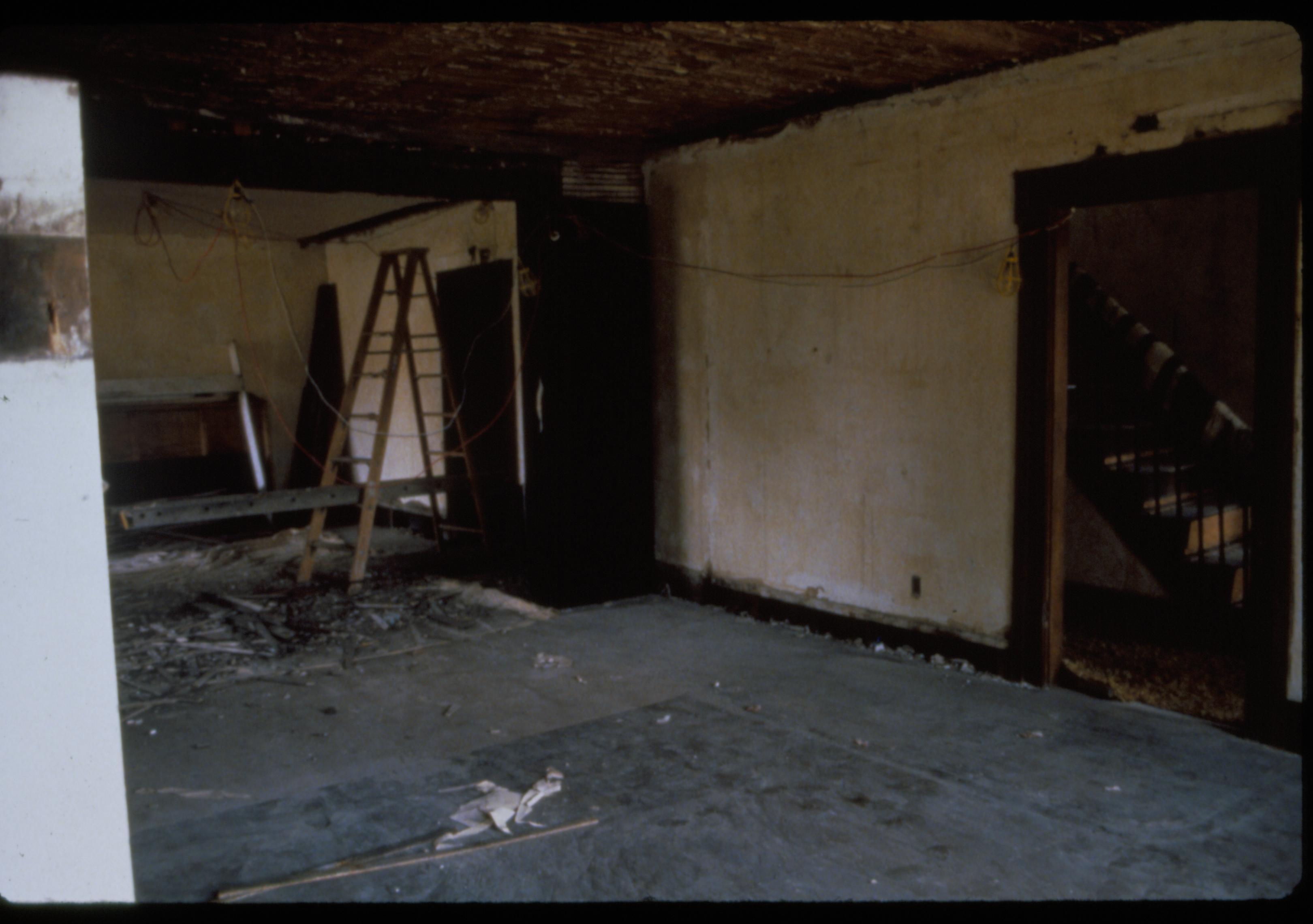 NA slide sleeve (Slide Show - LIHO Restoration - Tray #2), 10B Lincoln, Home, Restoration