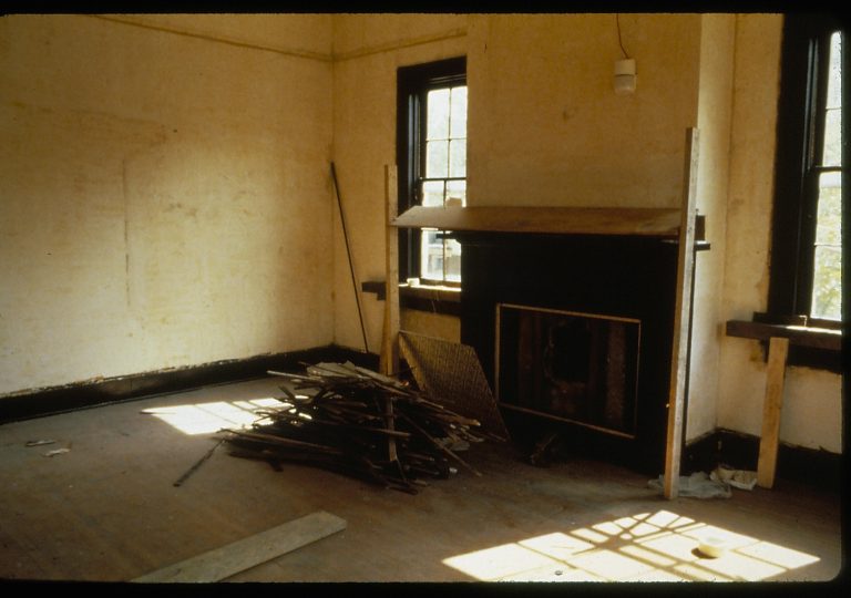 NA slide sleeve (Lincoln Home Restoration - Duplicates) Lincoln, Home, Restoration