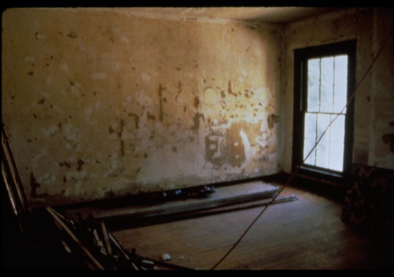 NA slide sleeve (Lyon) Lincoln, Home, Restoration