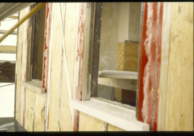 LIHO slide sleeve (Restoration Slides LIHO), 28 Lincoln, Home, Restoration