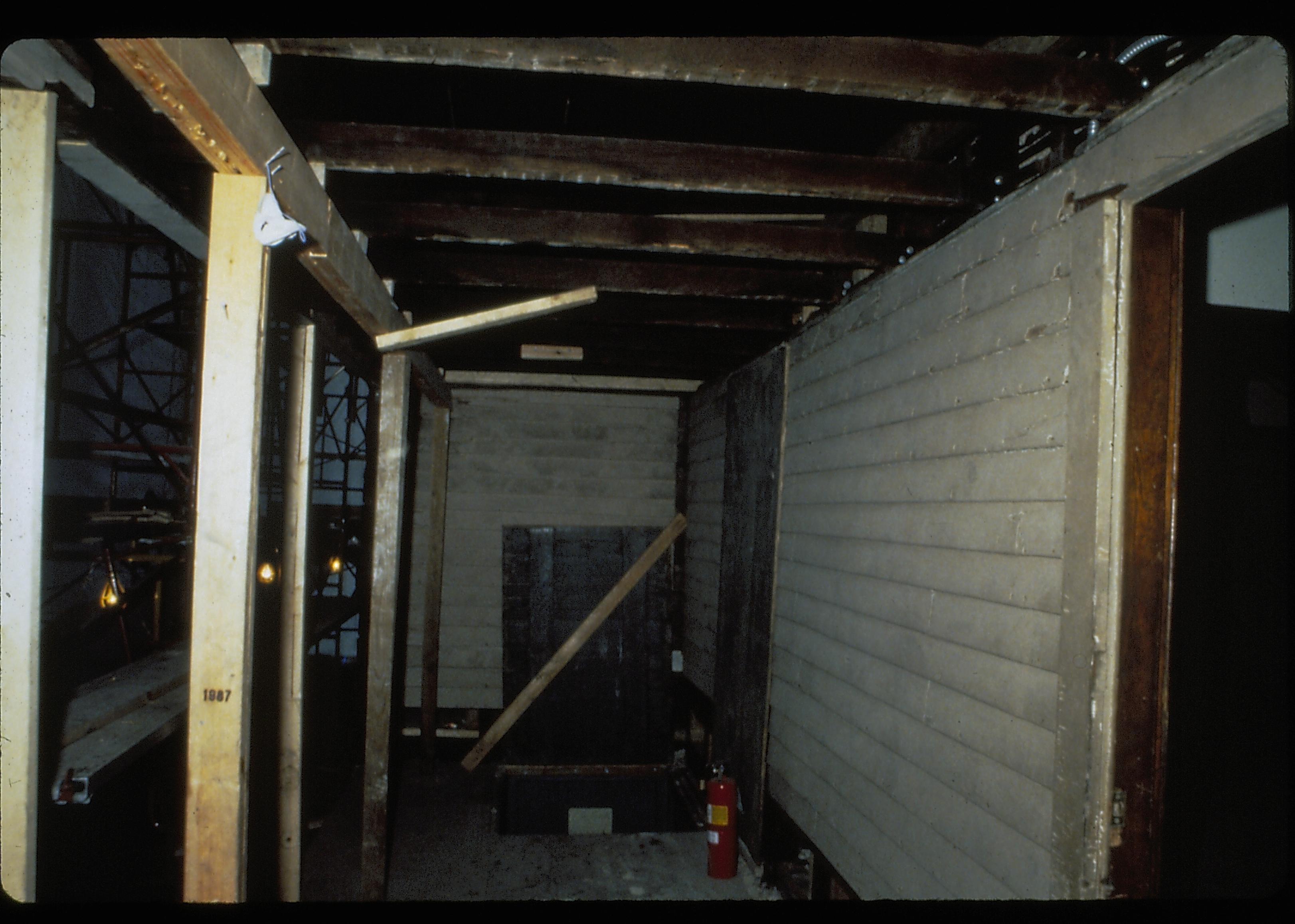 NA slide sleeve (Restoration Slides LIHO), 29 Lincoln, Home, Restoration