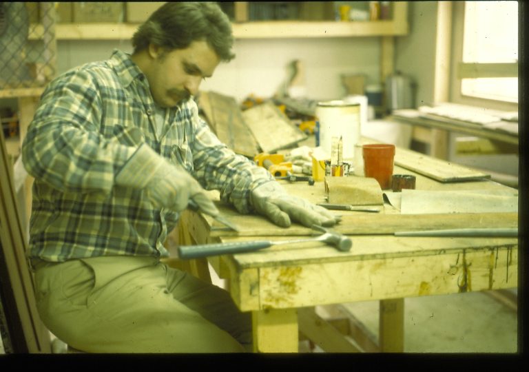 Lincoln Home slide sleeve (Restoration Slides LIHO), 30 Lincoln, Home, Restoration