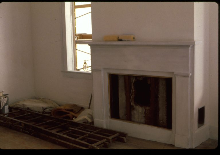 NA slide sleeve (No.3, Lincoln Home Restoration), 45 Lincoln, Home, Restoration