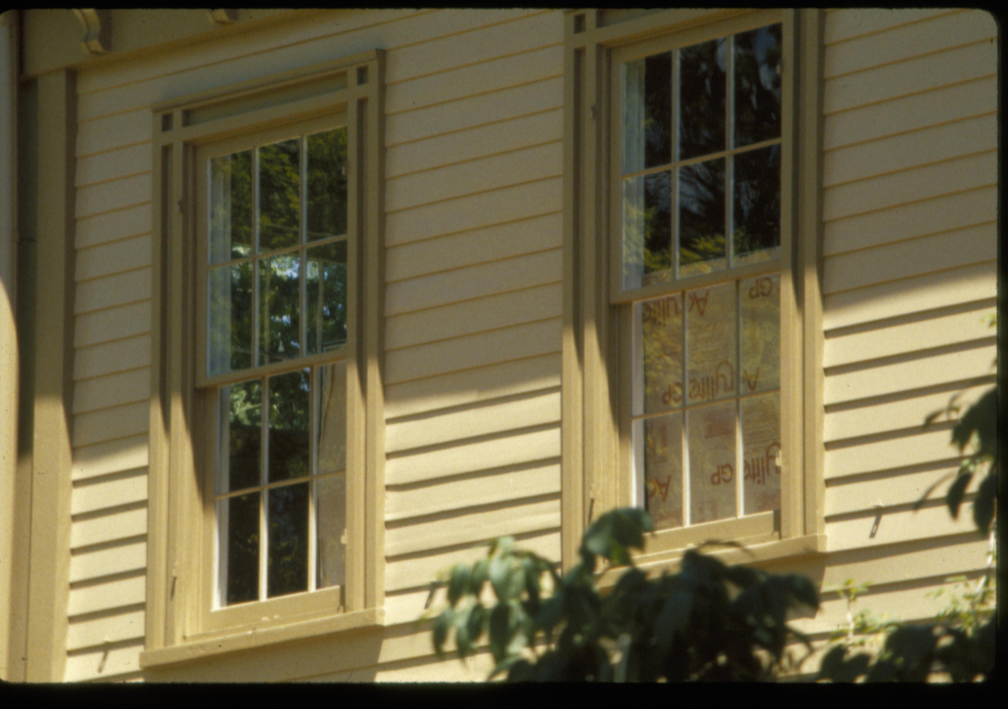 NA slide sleeve (No.3, Lincoln Home Restoration), 52 Lincoln, Home, Restoration