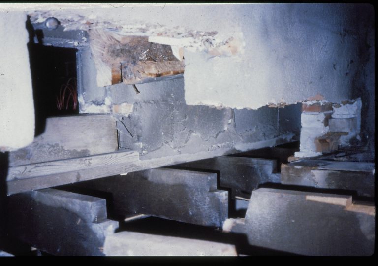 NA slide sleeve (Restoration Sleeve LIHO), 7 Lincoln, Home, Restoration