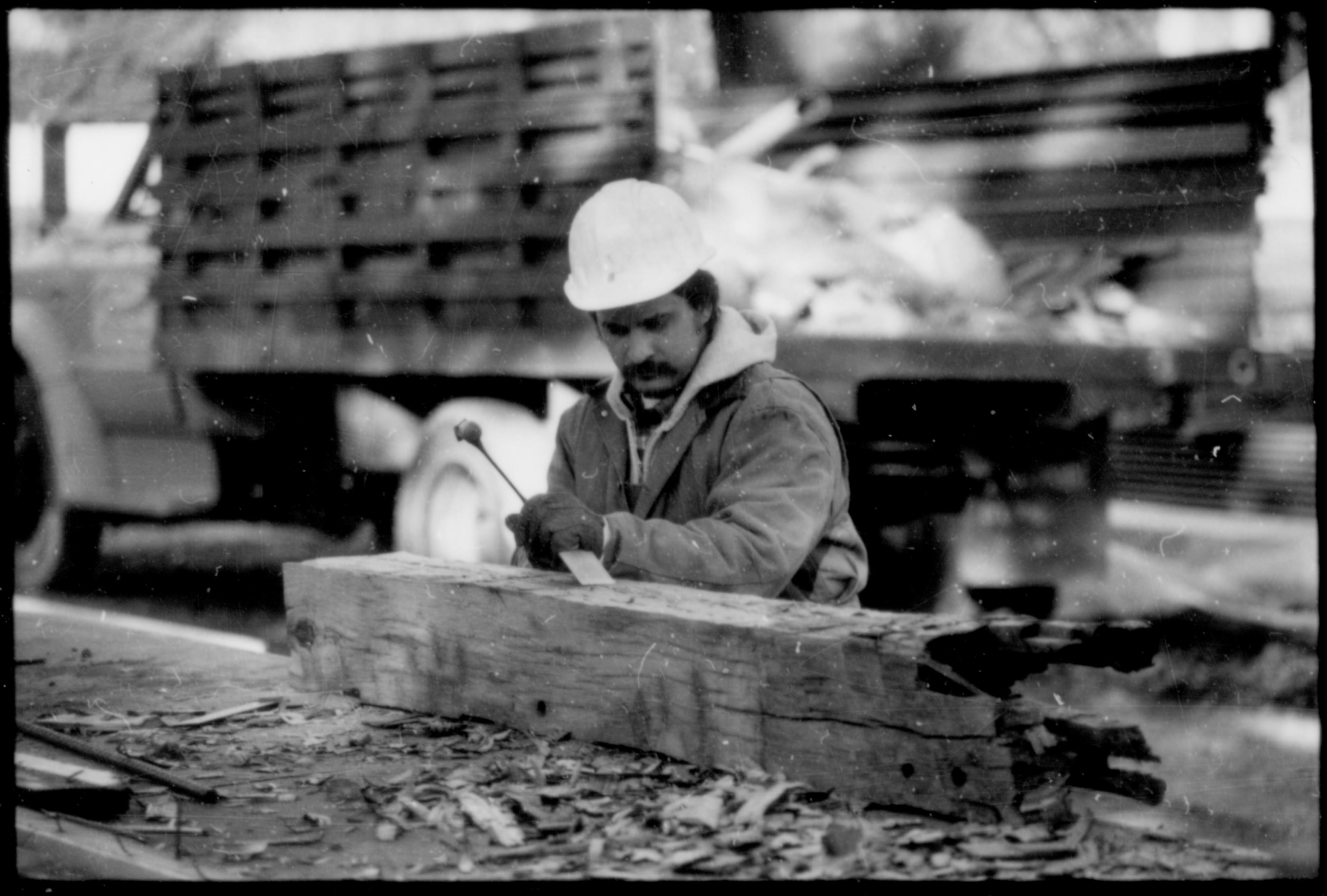 NA Home Restoration Restoration, Worker, Beam