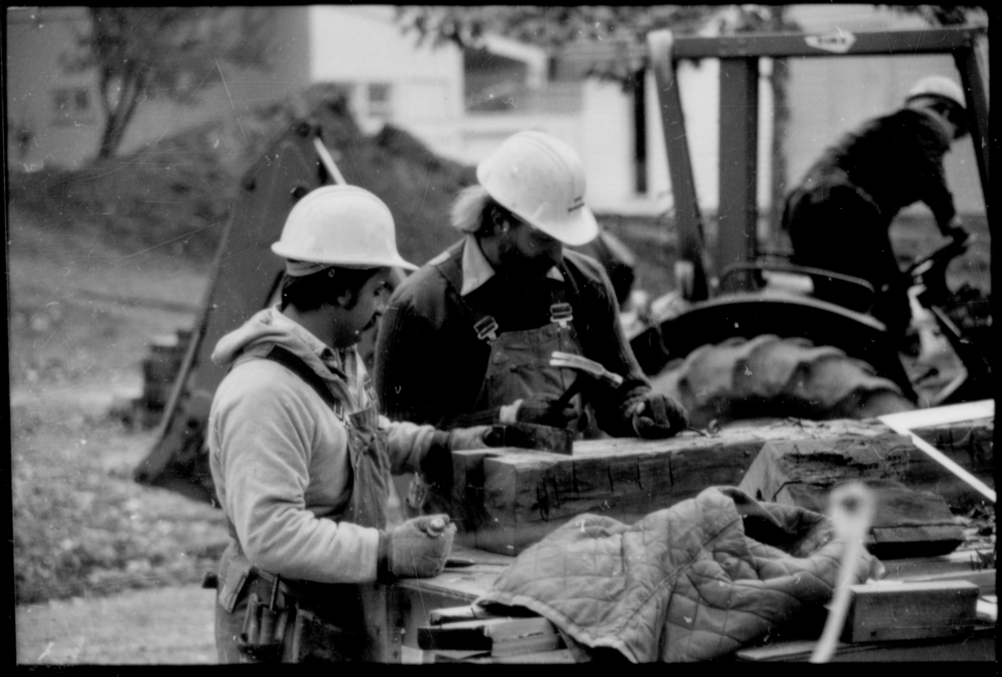 NA Home Restoration Restoration, Workers