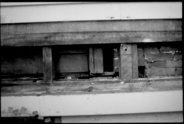 NA Lincoln, Home, Restoration