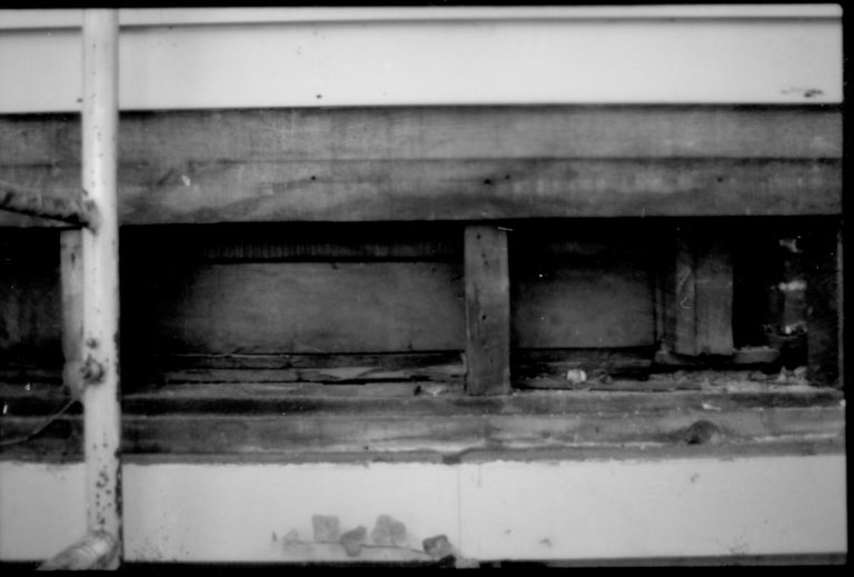 NA Lincoln, Home, Restoration