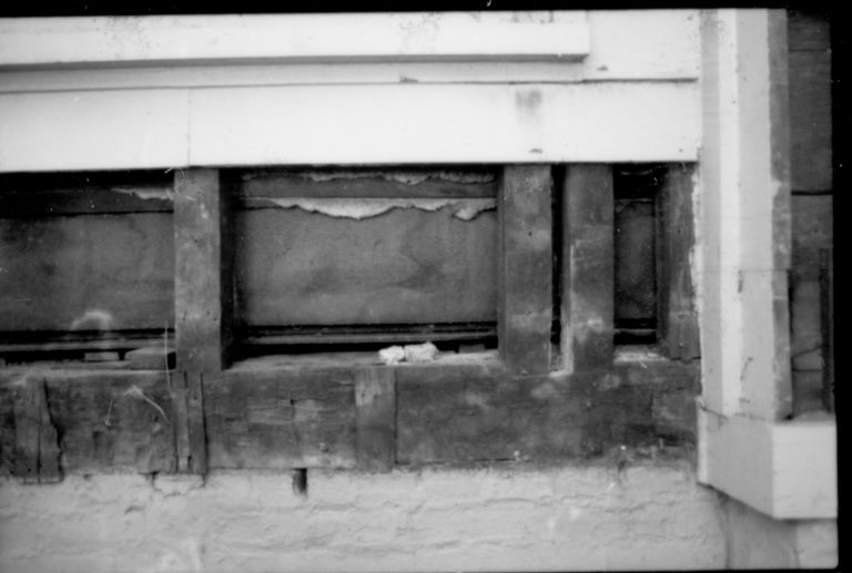 NA Lincoln, Home, Restoration