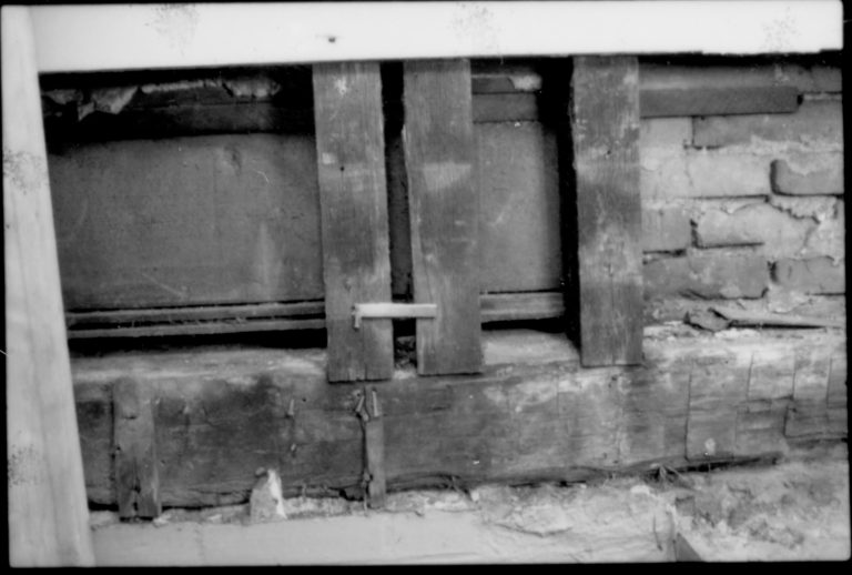 NA Lincoln, Home, Restoration