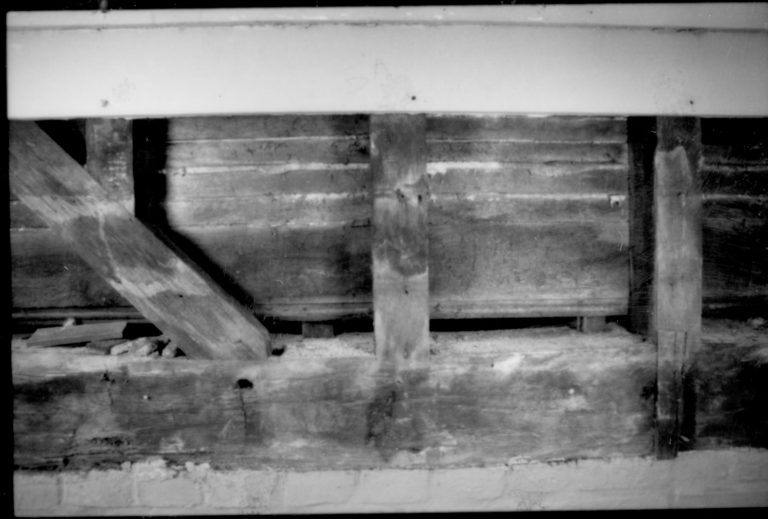 NA Lincoln, Home, Restoration