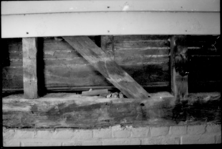 NA Lincoln, Home, Restoration