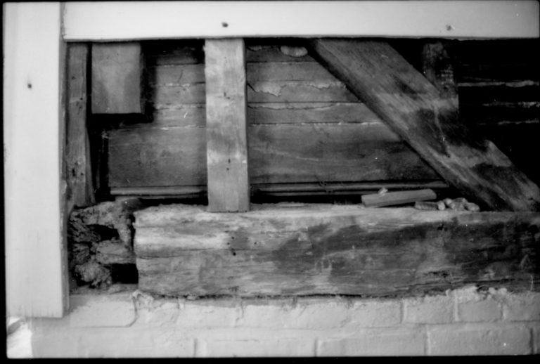 NA Lincoln, Home, Restoration