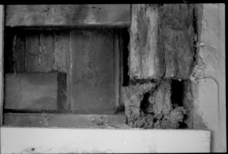 NA Lincoln, Home, Restoration