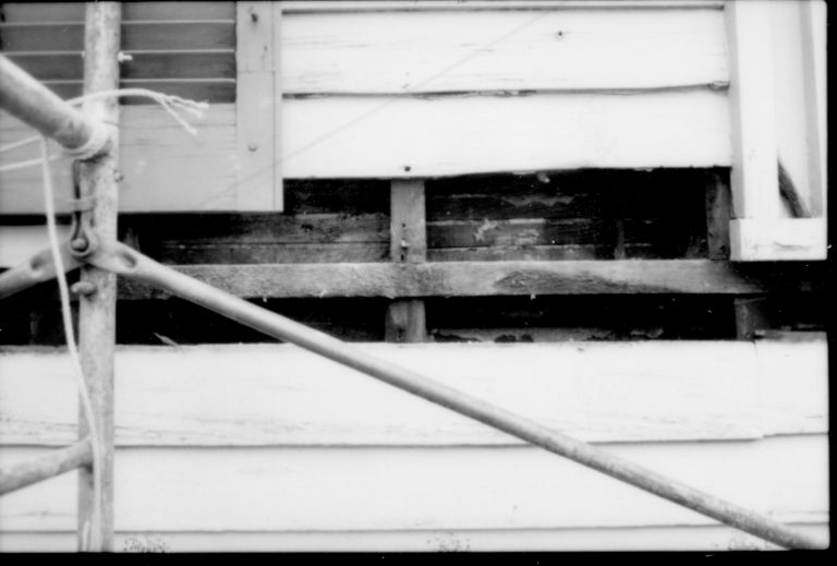 NA Lincoln, Home, Restoration