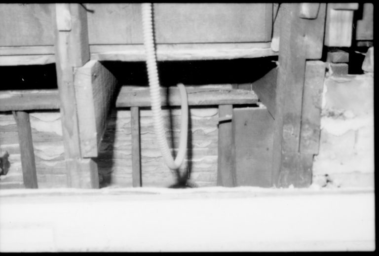 NA Lincoln, Home, Restoration