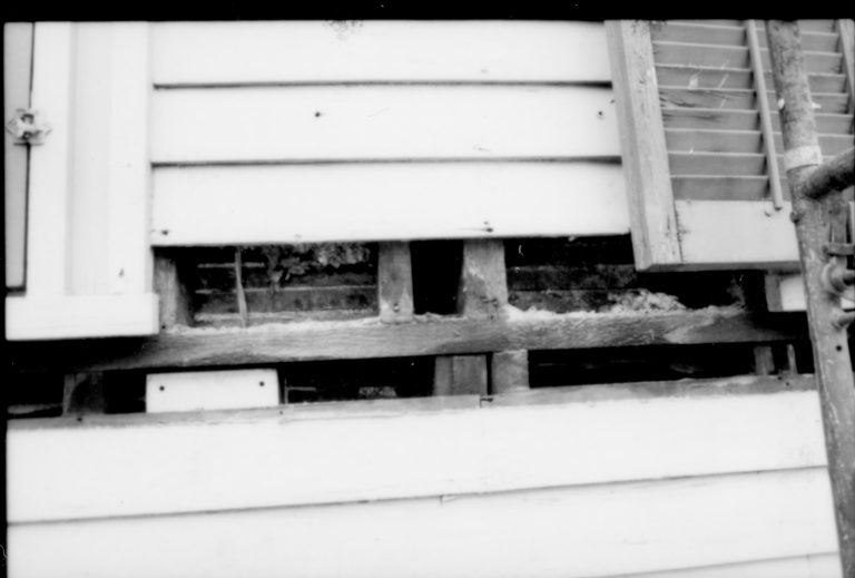 NA Lincoln, Home, Restoration