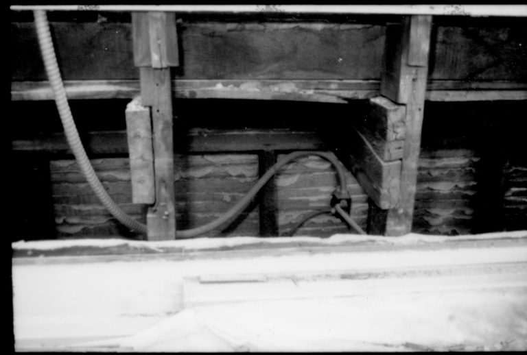 NA Lincoln, Home, Restoration